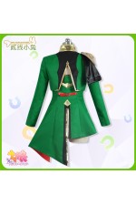2XXT Cosplay Uma Musume Pretty Derby Symboli Kris S Race Outfit Cosplay Costume
